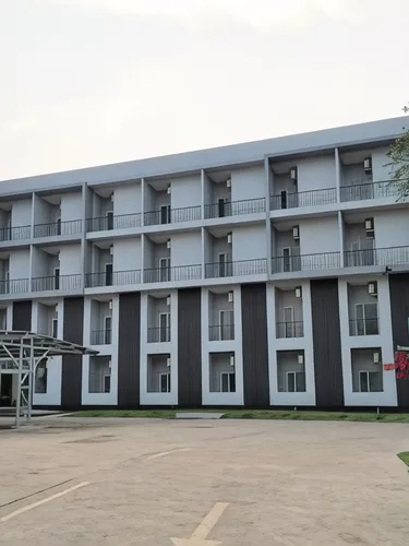 รูปภาพของโรงแรมริเวอร์เรสซิเดนซ์ สระบุรี