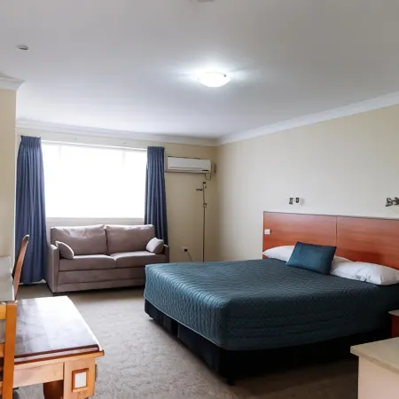 Scone Motor Inn & Apartments