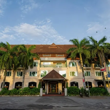 Kumarakom Park Resort
