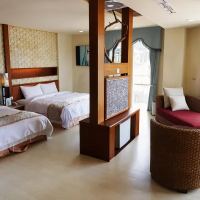Cherngyuan Hotel Отели рядом с достопримечательностью «Ита Тхао»