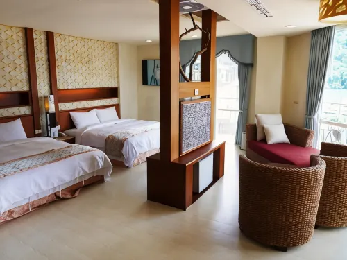 Cherngyuan Hotel Các khách sạn ở Nam Đầu