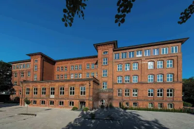 Hotel Volksschule Hotels in Hamm