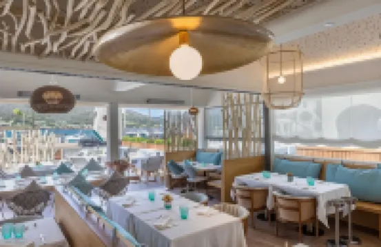 克里斯託港酒店暨Spa 塞爾瓦港酒店