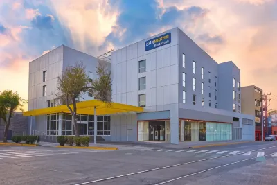 City Express by Marriott Ciudad de México la Villa Hotels near كنيسة سيدة غوادالوبي