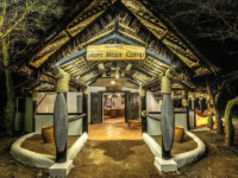 Mara Major Camp Hotels near Maasai Mara National Reserve