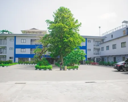 Riviera Suites Hotels in Victoria Island