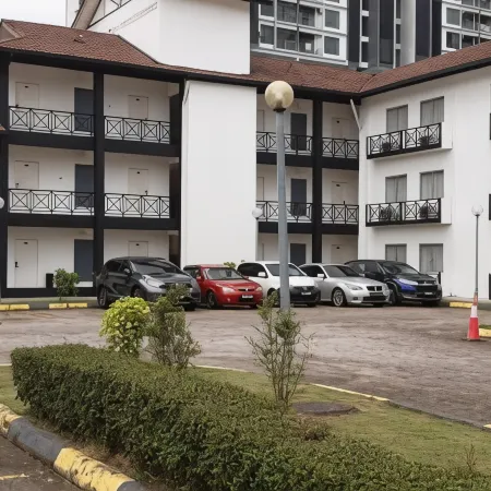 Hotel Seri Malaysia Pulau Pinang