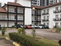 Hotel Seri Malaysia Pulau Pinang - С парковкой
