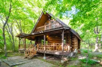 Log Cottages Chausunomori Hotels in Nasu