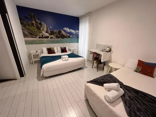Hostal Madrid Star
