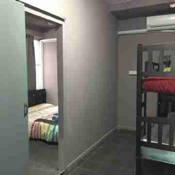 Ranau Backpackers Hostel Rooms