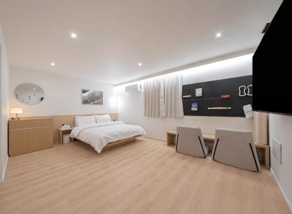 Aank Hotel Cheongju Uam 1st Branch