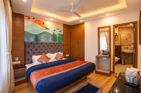 沙洛姆背包客旅館 - 慕蘇里