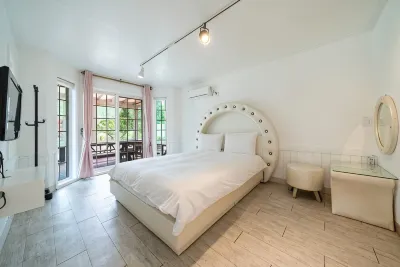 Hongcheon Terrace Morning Pension Hotels near Palbongsan Tourist Site