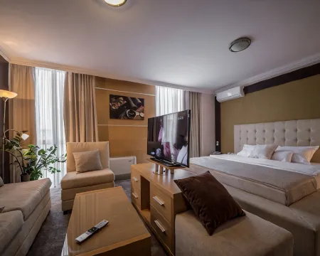 พุทนิค อินน์ เบลเกรด โรงแรมในเบลเกรด