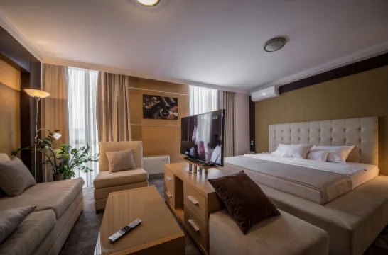 Putnik Inn Belgrade Hotels near Danube River