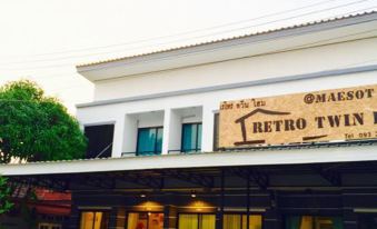 Retro Twin Home @Maesot