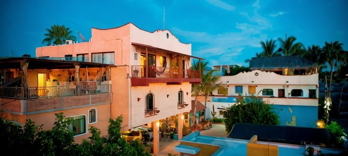 Hotel Posada Luna Sol Hotels in La Paz