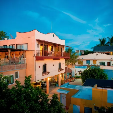 Hotel Posada Luna Sol