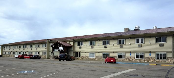 White Buffalo Hotel Hotels in Gallatin County