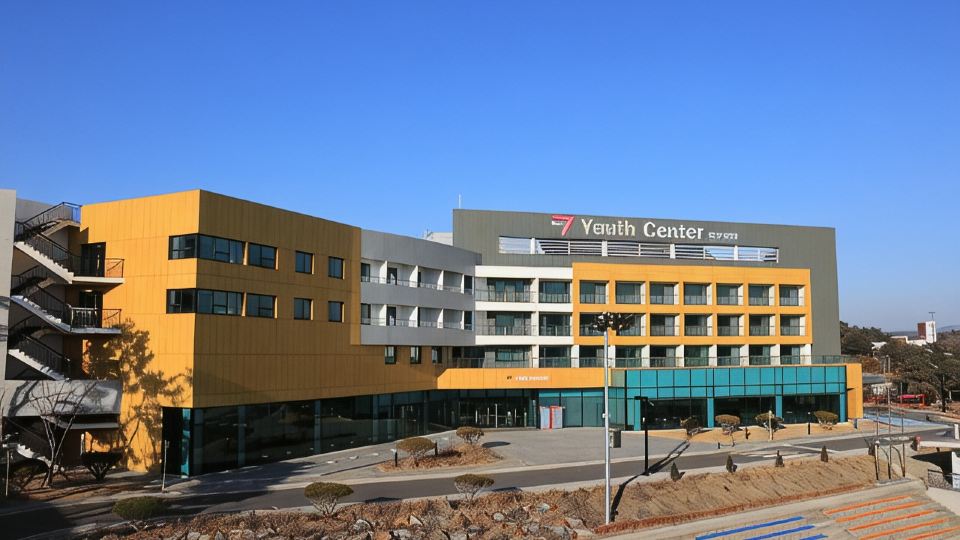 Seoul YMCA Goyang International Youth Culture Center