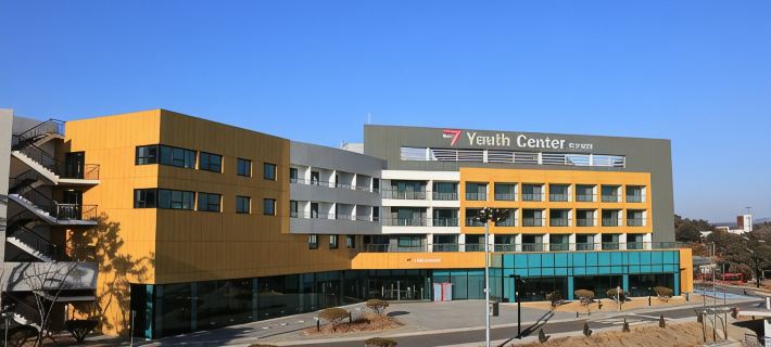Seoul YMCA Goyang International Youth Culture Center Hotels in Goyang-si