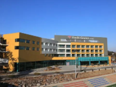 Seoul YMCA Goyang International Youth Culture Center Hotels in Goyang-si