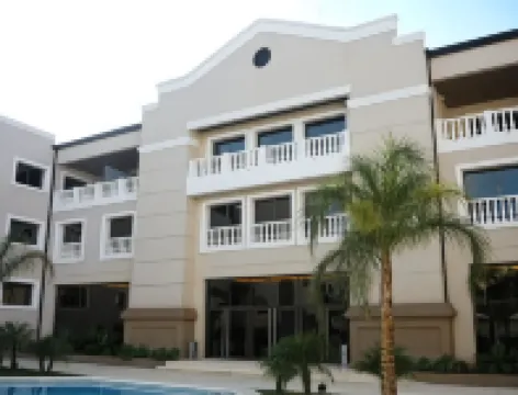 Howard Johnson by Wyndham Formosa Casino Hotels in 