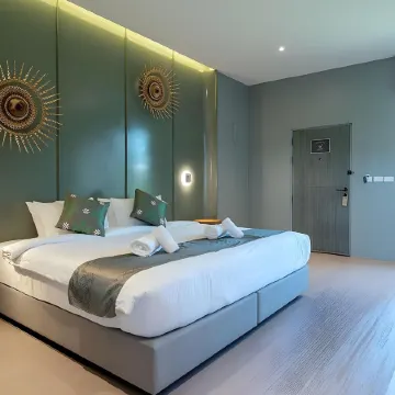 Pattanipirom Boutique Hotel