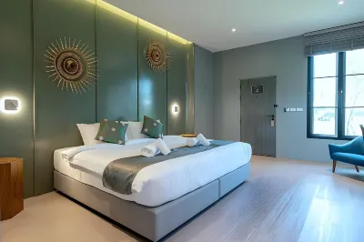 Pattanipirom Boutique Hotel Hôtels à : 