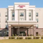 Hampton Inn Opelousas Hotel di Opelousas