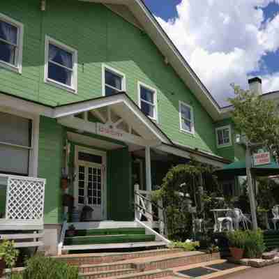 癒しの湯宿クレヨンハウス Hotel Exterior