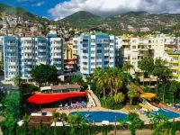 Ark Apart and Suite Hotel Hoteles cerca de Playa Kleopatra
