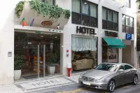 里斯本特里姆飯店 佩索阿之家附近的飯店