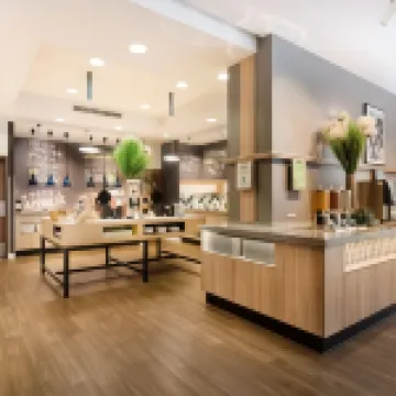 克拉特夫希爾頓歡朋酒店