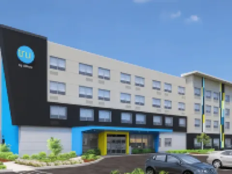 Tru by Hilton Chesterfield Township Detroit Hotels in Macomb County