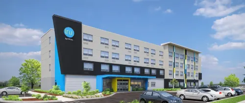 Tru by Hilton Chesterfield Township Detroit
