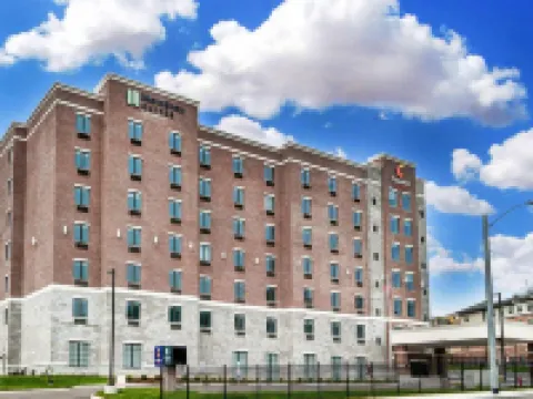 Comfort Suites Cincinnati University - Downtown Hotels in Hamilton County