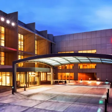 Sheraton Kansas City Hotel at Crown Center