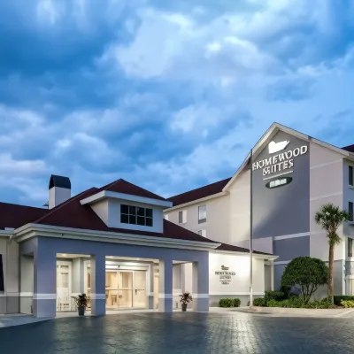 Homewood Suites by Hilton Gainesville Hotel in zona The Thomas Center
