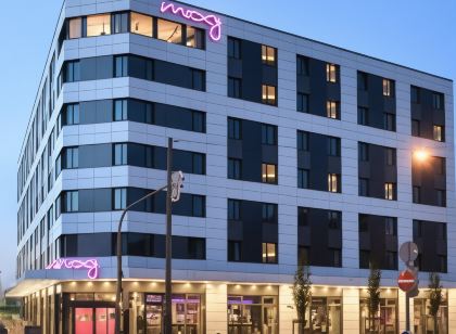 Moxy Stuttgart Feuerbach