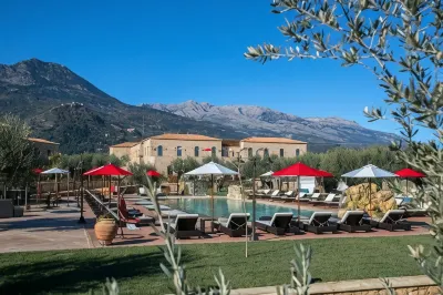 Mystras Grand Palace Resort & Spa Hotels near Mystras