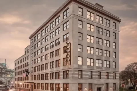 The Press Hotel, Autograph Collection