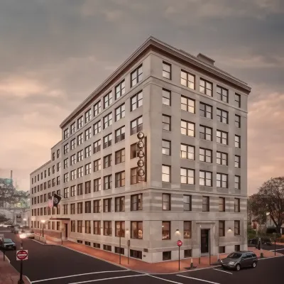 The Press Hotel, Autograph Collection Hotel dekat Old Port
