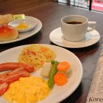 Odakyu Hotel Century Sagami Ono - servizio colazione