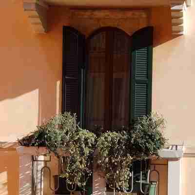 Pied à Terre Atelier. A Spacious Apartment in the Historic Center of Verona. Hotel Exterior