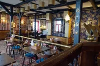 Hotel Bishops Arms Kristianstad - breakfast