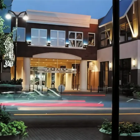 Residence Inn Dallas Plano/The Colony Отели в г. Колони