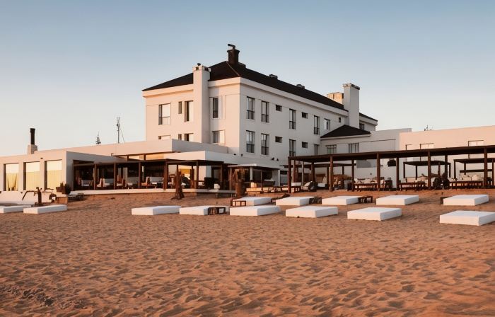 Serena Hotel - Punta del Este - Unico Sobre la Playa