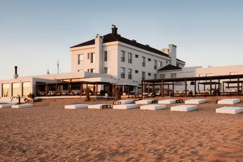 Serena Hotel - Punta del Este - Unico Sobre la Playa